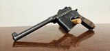 Mauser C96 Broomhandle .30 Luger - 12 of 24