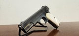 Colt 1903 Pocket Hammerless .32ACP - Real Pearl Grips - 10 of 20