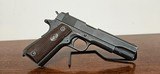 Colt M1911A1 .45 ACP U.S. Property - 9 of 25