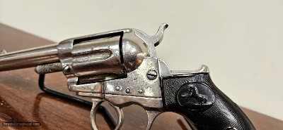 PRICE LOWERED 5/20/26!!  Colt 1877 Lightning .38 Colt - Image 4 of 17