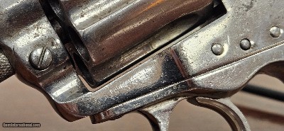 PRICE LOWERED 5/20/26!!  Colt 1877 Lightning .38 Colt - Image 7 of 17