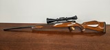 Weatherby Mark V .240 WBY Magnum W/ Weatherby Scope West German - 11 of 19
