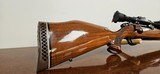 Weatherby Mark V .240 WBY Magnum W/ Weatherby Scope West German - 3 of 19