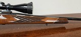 Weatherby Mark V .240 WBY Magnum W/ Weatherby Scope West German - 8 of 19