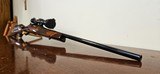 Weatherby Mark V .240 WBY Magnum W/ Weatherby Scope West German - 10 of 19