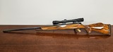 Weatherby Mark V .378 Wby Mag W/ Old Burris - 10 of 18