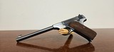 Colt The Woodsman .22LR 1938 - W/ Period Box + Papers - 2 of 25