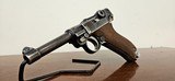 DWM 1919 Commercial P08 .30 Luger - 8 of 22