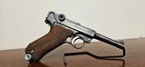 DWM 1919 Commercial P08 .30 Luger - 9 of 22
