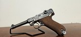 DWM 1919 Commercial P08 .30 Luger