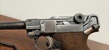 DWM 1919 Commercial P08 .30 Luger - 4 of 22