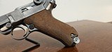DWM 1919 Commercial P08 .30 Luger - 2 of 22