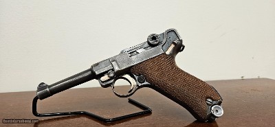 **PRICE DROPPED 11/18/25**
DWM 1919 Commercial P08 .30 Luger