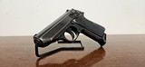 Price Lowered 2/25/25 - Walther PPK/S .380 ACP - Interarms - 7 of 15