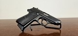 Price Lowered 2/25/25 - Walther PPK/S .380 ACP - Interarms - 8 of 15