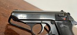 Price Lowered 2/25/25 - Walther PPK/S .380 ACP - Interarms - 5 of 15