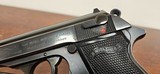 Price Lowered 2/25/25 - Walther PPK/S .380 ACP - Interarms - 4 of 15