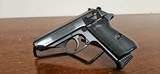 Price Lowered 2/25/25 - Walther PPK/S .380 ACP - Interarms - 1 of 15