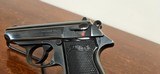 Price Lowered 2/25/25 - Walther PPK/S .380 ACP - Interarms - 3 of 15