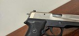 Sig Sauer P220-1 Nickel 2 Tone West German .45ACP W/ Mags + Box - 10 of 16