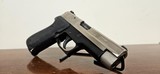 Sig Sauer P220-1 Nickel 2 Tone West German .45ACP W/ Mags + Box - 13 of 16