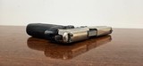 Sig Sauer P220-1 Nickel 2 Tone West German .45ACP W/ Mags + Box - 14 of 16