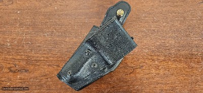 PRICE REDUCED !!!!!2 Tone German Sig Sauer P220 W/ Box + Safariland OWB Holster .45 ACP - Image 17 of 18