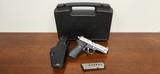 2 Tone German Sig Sauer P220 W/ Box + Safariland OWB Holster .45 ACP - 1 of 18