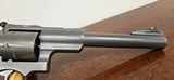 Ruger Super Redhawk .480 Ruger W/ Box + Rings - 13 of 16