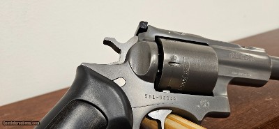 **PRICE REDUCED 2/6/26** Ruger Super Redhawk .480 Ruger W/ Box + Rings - Image 11 of 16