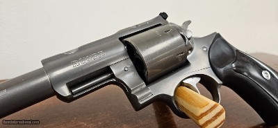 **PRICE REDUCED 2/6/26** Ruger Super Redhawk .480 Ruger W/ Box + Rings - Image 6 of 16