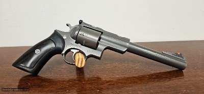 **PRICE REDUCED 2/6/26** Ruger Super Redhawk .480 Ruger W/ Box + Rings - Image 9 of 16