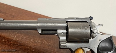 **PRICE REDUCED 2/6/26** Ruger Super Redhawk .480 Ruger W/ Box + Rings - Image 5 of 16