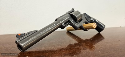 **PRICE REDUCED 2/6/26** Ruger Super Redhawk .480 Ruger W/ Box + Rings - Image 8 of 16