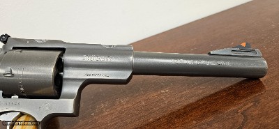 **PRICE REDUCED 2/6/26** Ruger Super Redhawk .480 Ruger W/ Box + Rings - Image 13 of 16