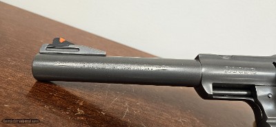 **PRICE REDUCED 2/6/26** Ruger Super Redhawk .480 Ruger W/ Box + Rings - Image 7 of 16