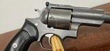 Ruger Super Redhawk .480 Ruger W/ Box + Rings - 12 of 16