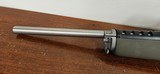 Ruger Mini 14 .223 Rem - Custom Target Barrel - 16 of 17