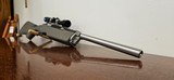 Ruger Mini 14 .223 Rem - Custom Target Barrel - 9 of 17