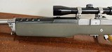 Ruger Mini 14 .223 Rem - Custom Target Barrel - 15 of 17