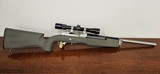 Ruger Mini 14 .223 Rem - Custom Target Barrel