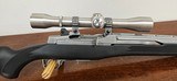 Ruger Ranch Rifle 6.8 Rem SPC W/ Box + Extras - 5 of 15