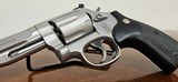 Smith & Wesson 686-6 Pro Series SSR .357 Mag W/ Box - 5 of 15