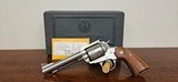 Ruger New Model Blackhawk Bisley .45 Colt W/ Box - 1 of 15