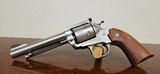 Ruger New Model Blackhawk Bisley .45 Colt W/ Box - 2 of 15