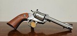 Ruger New Model Blackhawk Bisley .45 Colt W/ Box - 8 of 15