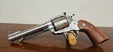 Ruger New Model Blackhawk Bisley .45 Colt W/ Box - 2 of 15