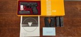 West German Sig Sauer P226 9mm W/ Box + Mags + Target