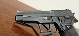 West German Sig Sauer P226 9mm W/ Box + Mags + Target - 5 of 18