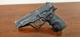 West German Sig Sauer P226 9mm W/ Box + Mags + Target - 2 of 18